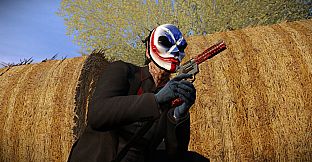 PAYDAY 2: McShay Weapon Pack 2