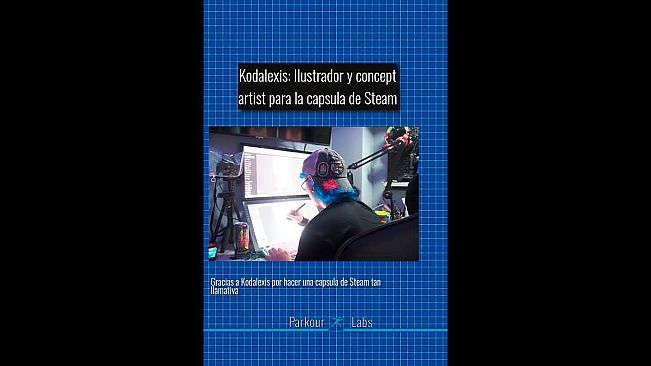 Parkour Labs Artbook