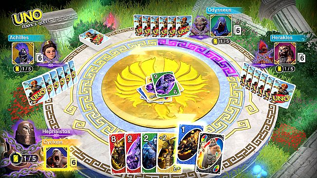 Uno - Uno Fenyx’s Quest Theme