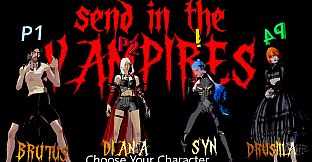 Send In The Vampires