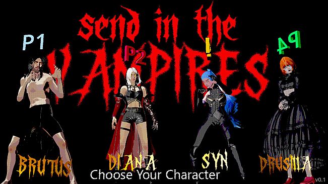 Send In The Vampires