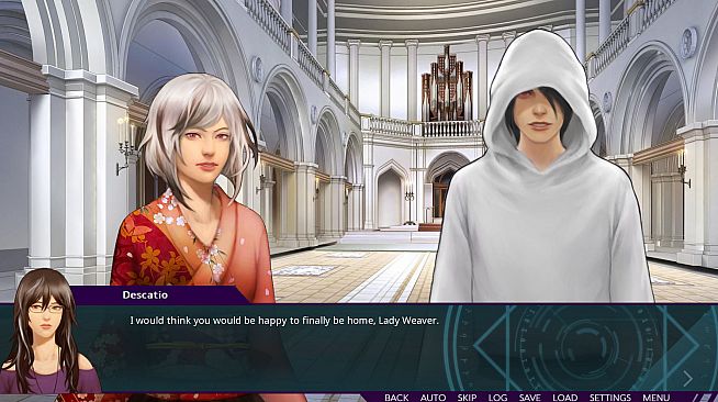 Mystic Destinies: Serendipity of Aeons - Hikaru: Book II