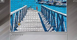 Super Jigsaw Puzzle: Generations - South Africa