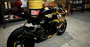 Motorcycle Ride: Infinity - Supporter Pack