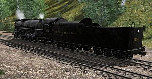 Trainz Plus DLC - Chesapeake & Ohio K3-K3a 2-8-2