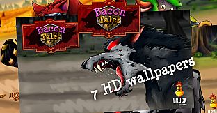 Bacon Tales - Wallpapers