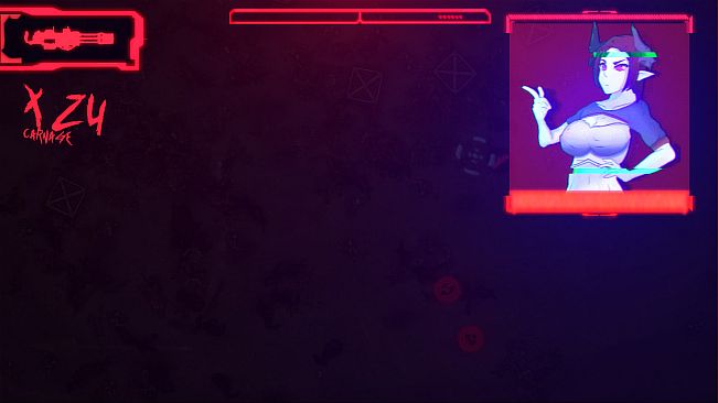 BLOODSTAGE Possessed By A Tsundere Demon