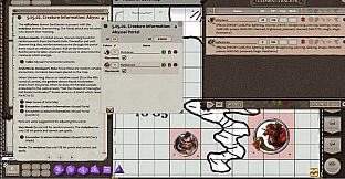 Fantasy Grounds - D&D Adventurers League 09-19 Fang and Claw