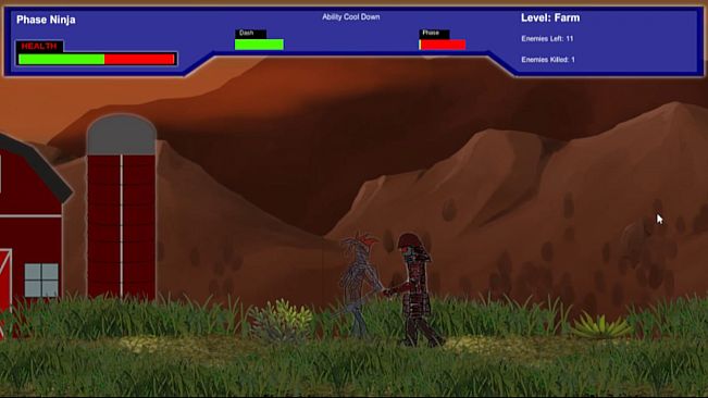 Phase Ninja