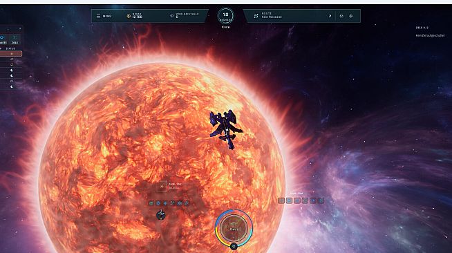 Void Frontier