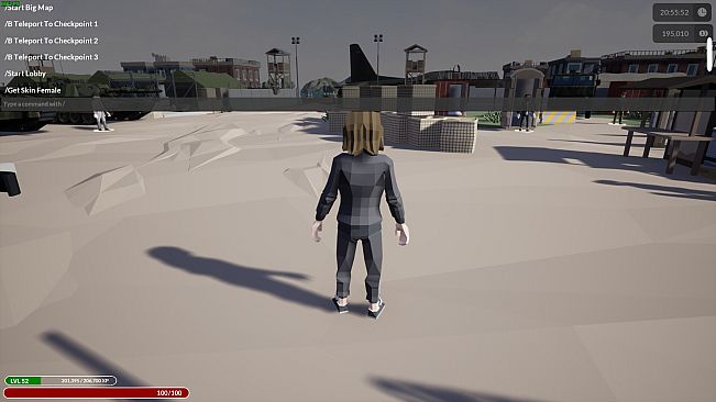 Straight Up Command Console DLC