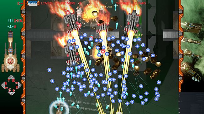 EMPIRE - GALAXY BURNING