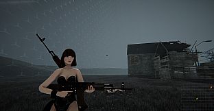 GIRLS BATTLEGROUNDS | 性感大逃杀 - character customization