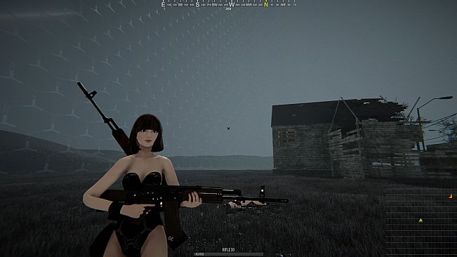 GIRLS BATTLEGROUNDS | 性感大逃杀 - character customization