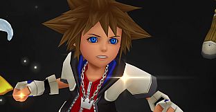 KINGDOM HEARTS -HD 1.5+2.5 ReMIX-