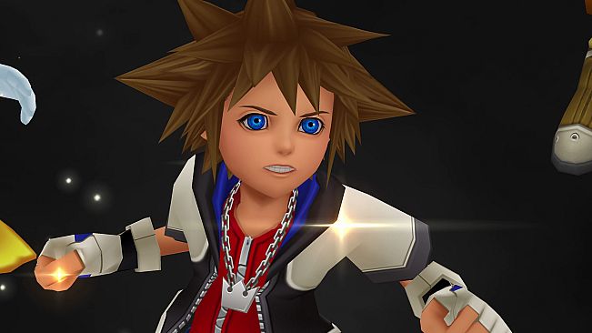 KINGDOM HEARTS -HD 1.5+2.5 ReMIX-