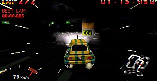 Parking Garage Rally Circuit