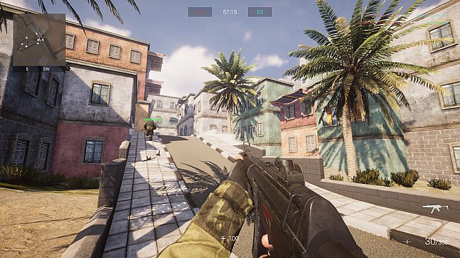 Warfare : Battleground