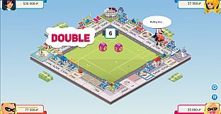 Business tour. Crazy Heroes: Mr. and Mrs. Balloonski