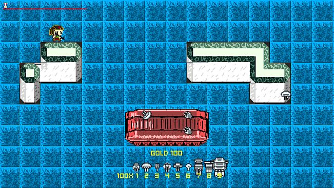 Starry Moon Island 2 Mobile Stronghold MP03