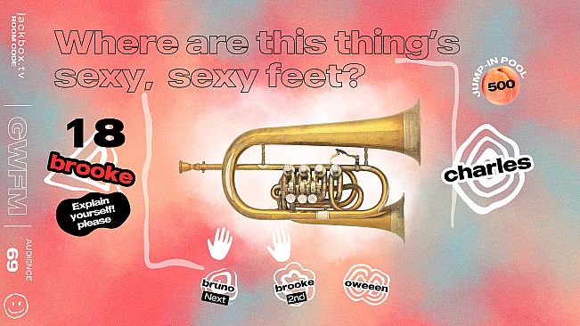 The Jackbox Naughty Pack