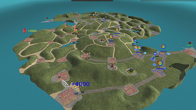 Sandbox War Dispatch