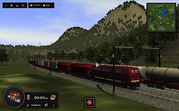 Woodcutter Simulator 2013