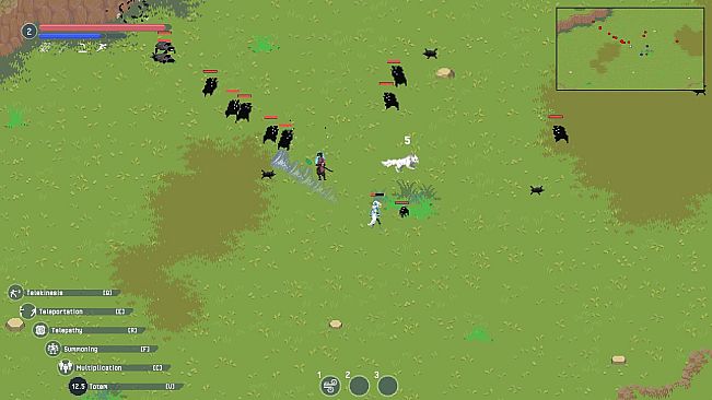 The Dreamer - Beginning