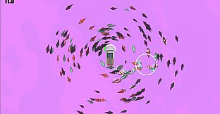 A Game About Fishing in the Ocean