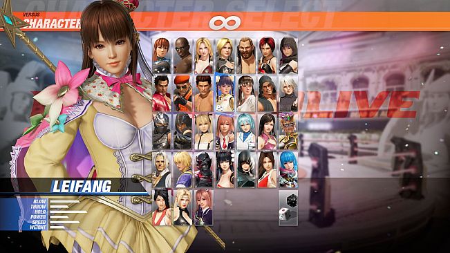 Gust Mashup Costume Set