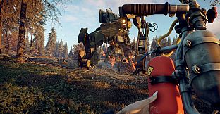 Generation Zero - Resistance Weapons Pack