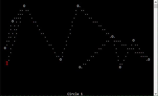 W4RR-i/o-RS: Descent