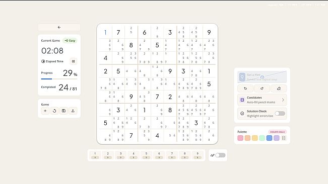 Via Sudoku