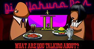 COCKHEAD: BIG KAHUNA BAR