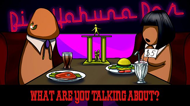 COCKHEAD: BIG KAHUNA BAR