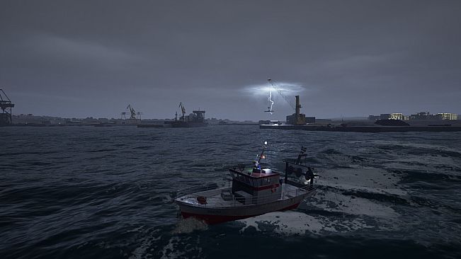 Nautic XP Ship Simulator