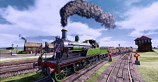 Railway Empire - DLC Bundle