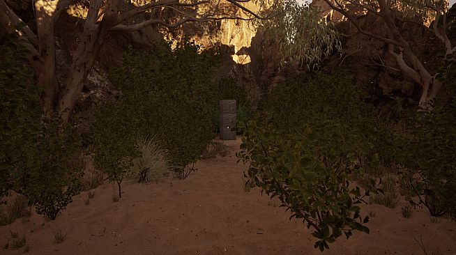 Hidden Shore