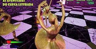 As Aventuras do Cueca Listrada