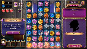 Persha and the Magic Labyrinth -Arabian Nyaights-