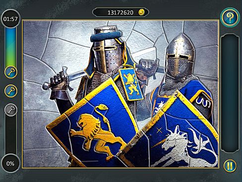 Alice's Jigsaw Time Travel