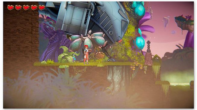 Alien Planet Explorer