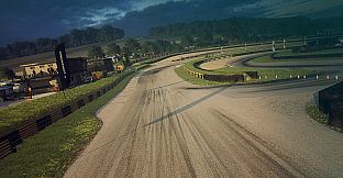 DiRT Rally 2.0 - Lydden Hill, UK (Rallycross Track)