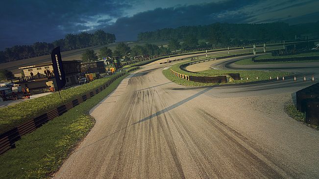 DiRT Rally 2.0 - Lydden Hill, UK (Rallycross Track)