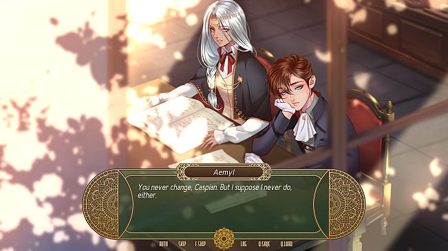 The Divine Speaker: The Sun and the Moon