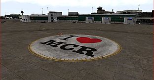 X-Plane 10 AddOn - Aerosoft - Airport Manchester