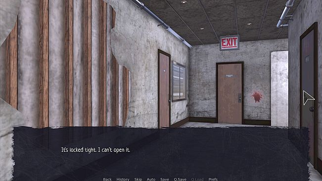 Apocalypse with Femboy