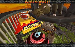 RODENTWARS! Part 1 - HamsterBall Deathmatch!!