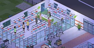 Project Hospital - Hospital Services