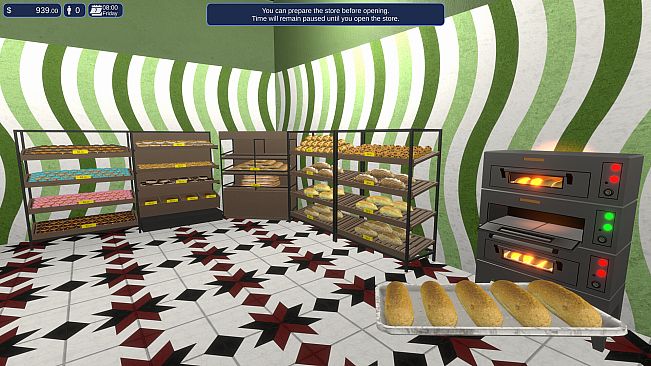 Supermarketeer